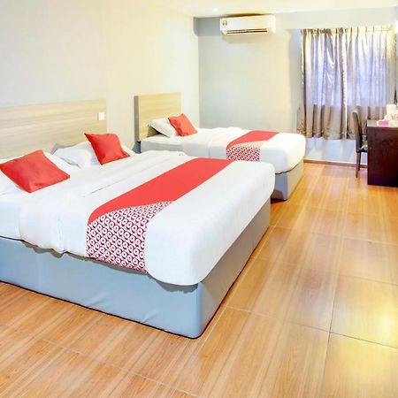 โอโย 383 วี 3 โฮเทล นูซาจายา Hotel นุสาจายา ภายนอก รูปภาพ