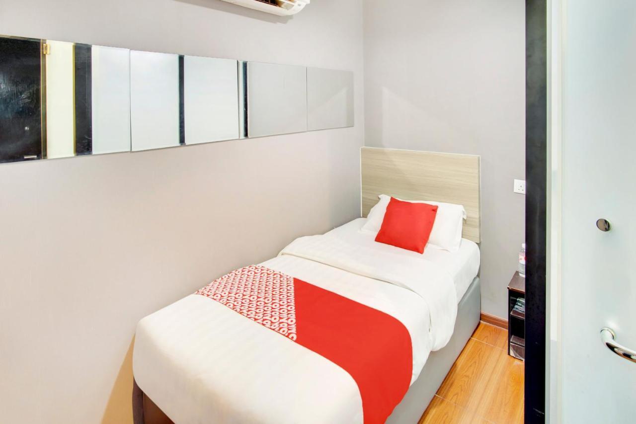 โอโย 383 วี 3 โฮเทล นูซาจายา Hotel นุสาจายา ภายนอก รูปภาพ