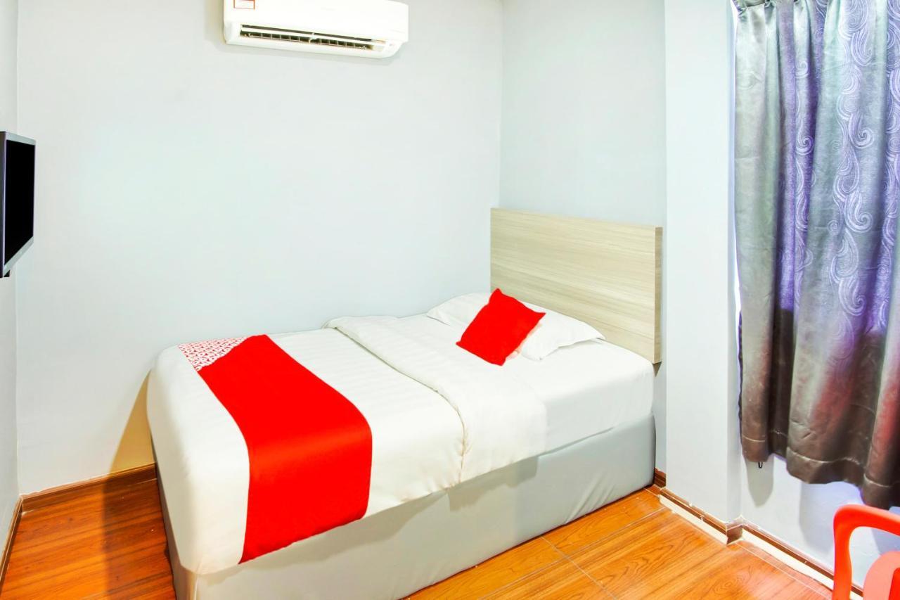 โอโย 383 วี 3 โฮเทล นูซาจายา Hotel นุสาจายา ภายนอก รูปภาพ