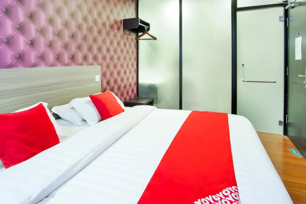 โอโย 383 วี 3 โฮเทล นูซาจายา Hotel นุสาจายา ภายนอก รูปภาพ