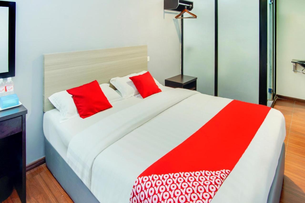 โอโย 383 วี 3 โฮเทล นูซาจายา Hotel นุสาจายา ภายนอก รูปภาพ